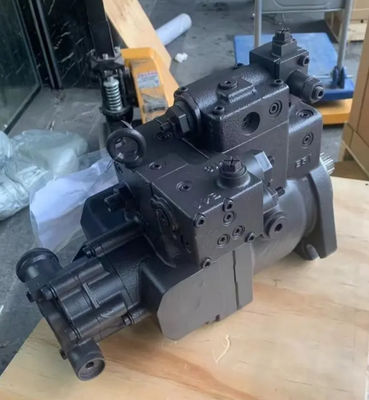 Liugong 9075F sürünen kazık makinesi hidrolik pompa HP3V80 kazık makinesi hidrolik parçalar