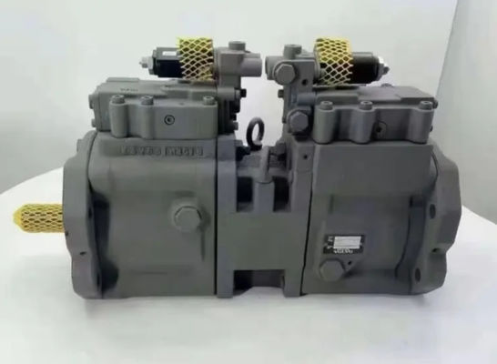 Fan Motor Hidrolik Pompa K5V80DTP EC900 EC950 Ekskavatörü için Soğutma Hidrolik Pompa
