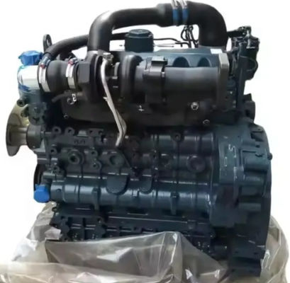 Kubota Motor Montajı V3307 Tam Motor Yüksek Kalite