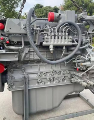 Kazı makinesi parçaları 6HK1-XDHAG-01-C3 Motor Montajı 6HK1 Motoru için