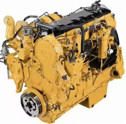 C15 Motoru Assy C15 Dizel Tam Motor Kediler için Kazı Makinesi Yüksek Kalite