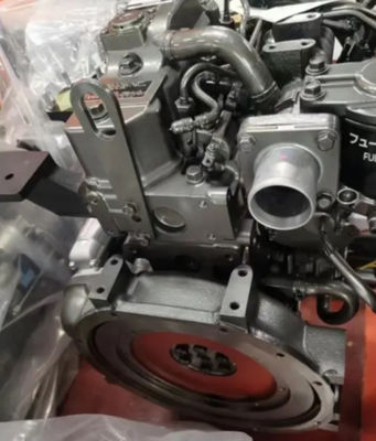 3TNV82A-GGEC Mühendislik Makineleri Üretimi için Ekskavator Motor Montajı