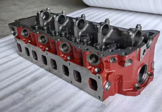 J05 Motor Silindir Kafası Dizel Motor Parçaları J08C J08E P11C 11101-E0B61 Montaj SK200-8 SK260-8 SK350-8 için uygundur