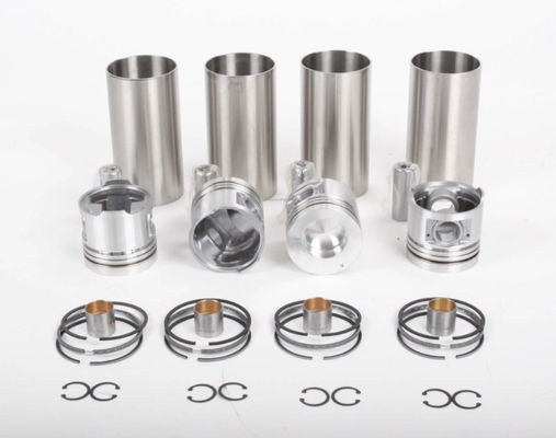 Piston Motoru Forklift Motoru Liner Kit S4S Boyut Piston Pin Lock 4Cyl 32A17-10100 Garanti
