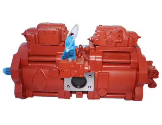 DH130 E312 SK120-1 R150-7 İnşaat Makineleri için Hidrolik Pompa Kazı Makinesi Ana Pompa K3V63DT-9C32