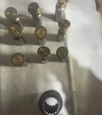 Yüksek Dayanıklılık TM60VC Hidrolik Parçalar Seyahat Motor Valf Parçaları İnşaat Makineleri Kazı Makineleri Parçaları