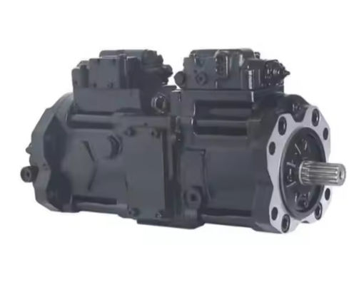 JCB200 JS200 JS210 JS240 Ana Pompa K3V112DTP-9C79 Hidrolik Pompa Plunger Pompa Montajı