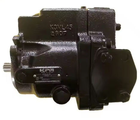 Hidrolik Piston Pompası K3vl Serisi K3vl28 K3vl45 K3vl80 Ekskavatör Hidrolik Parçalar