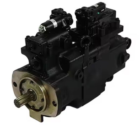 SY215-10 SY205C SY245 LG922 Piston Pompası V90N130 21105220 Sany 205-10 Kazı makinesi için Hidrolik