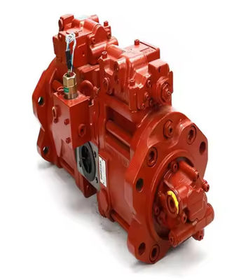 Hidrolik Piston Pompası K3V 45/63/112/140/180/280 K3V45 K3V63 K3V112 K3V140 K3V180 K3V280 Kawasaki için Satılık