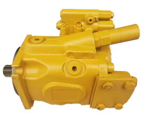 CAT E120B E70B E110B E120B İnşaat Makineleri Parçaları için Excavator Hidrolik Ana Pompa 358-5004