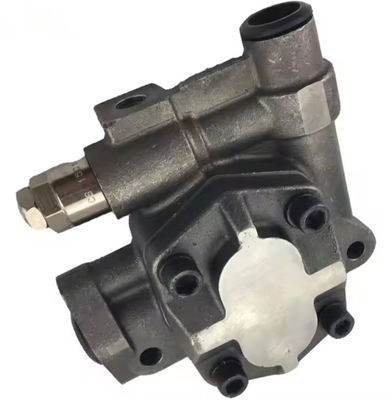 PC400-6 için hidrolik dişli pompası Assy 704-24-26430 Ekskavator inşaat makineleri parçaları 705-12-30010 704-23-30601
