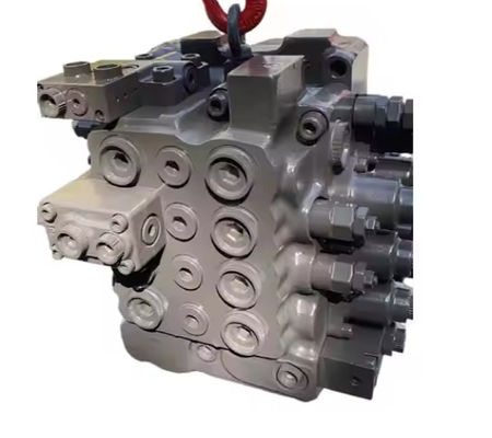 14402121 Ekskavatör Ana Valvu EC140 Kontrol Valvu UX22-160 Yüksek Kaliteli İnşaat Makineleri Parçaları