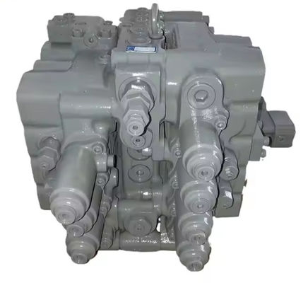 UX32 EC290B 14511439 İnşaat Makineleri yedek parçaları için hidrolik ana kontrol valfi