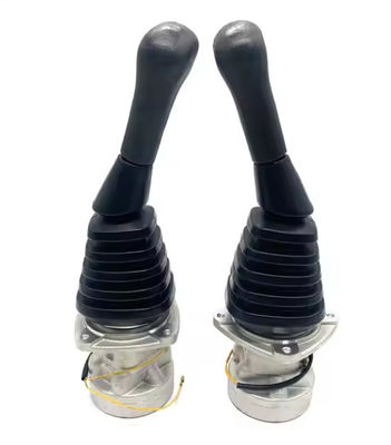 Kazı makinesi joystick montajı 1764986 176-4986 E325B için E320B