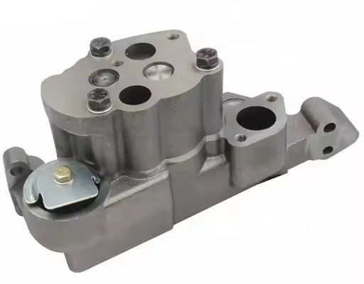 Dizel motoru için petrol pompası 4W2448 3306 Yüksek kaliteli inşaat makineleri ekskavator parçaları