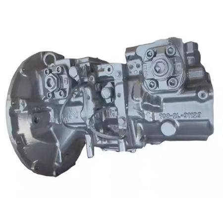 Kazı makinesi PC200-7 PC220-7 PC220LC-7 PC220-8 PC270-8 Hidrolik Ana Pompa 708-2L-00112 708-2L-00600 708-2L-00200