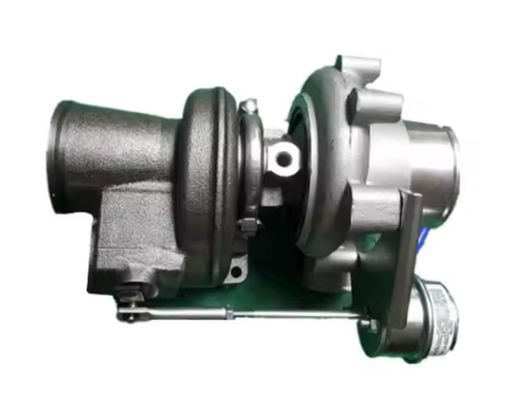 Turboşarj cihazı 6737-81-8290 Ekskavator için HX25W S4D102 PC120-6 PC160LC-7 Motor Parçaları