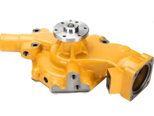 Kazı makinesi su pompası 6209-61-1100 PC200-6 PC210-6 PC220-6 Dizel motor su pompası için