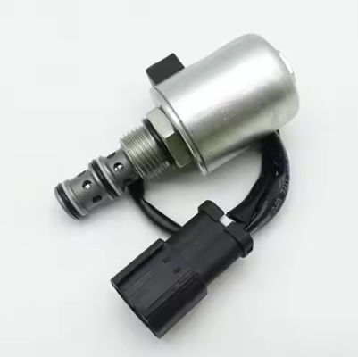 Yüksek Kaliteli 20Y-60-22121 20Y6022121 Kazıcı PC200-6 PC220-6 Solenoid Valf