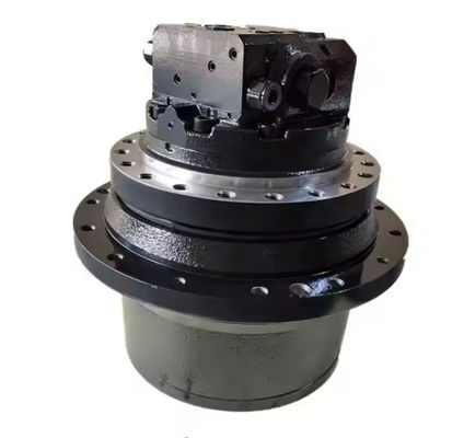 Ekskavator için DX140LC Seyahat Motoru 170403-00003 DX140LC Son Sürücü