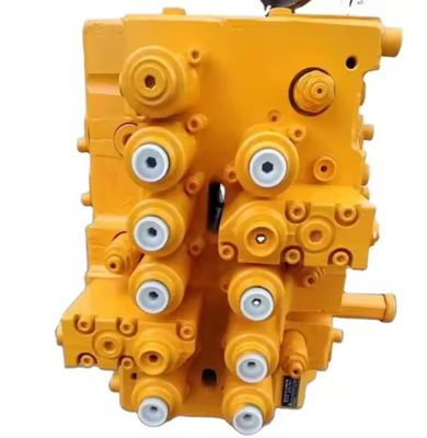 Ekskavatör Yeni 31Q616113 KMX15NB R210LC-7 R210lc-7A Kontrol Valfı
