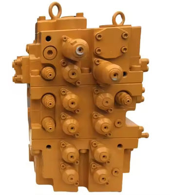 60242783 SY485C Kazı makinesi Hidrolik Ana Valf SY500H Kontrol Valfi