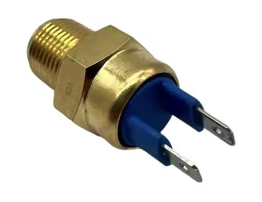 385720500 2848A127 235-1790 169-5326 Perkins 403D 404D 403c 404 C7.1 Ekskavatör Parçaları İçin Su Sıcaklık Sensörü