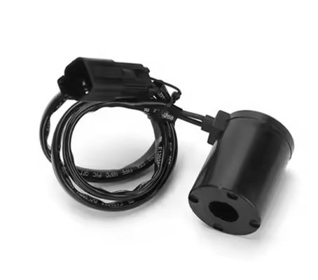 PC200-7 12V kazık makinesi elektrik parçası döner solenoid valf bobinleri
