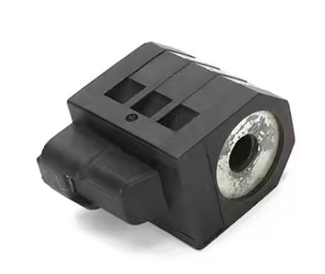 R210LC-7 R215-7 Ekskavatör yedek parçaları DC24V Solenoid Valf Bobini XKBL-00004