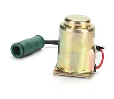 Ekskavatör E110B E120B E200B S6K Hidrolik pompa solenoid valfi 086-1879 0861879