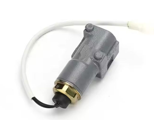 Sıcak EX120 EX200-2 EX200-3 EX200-5 Kazıcı Yüksek Hızlı Solenoid Valfı 9147260 9120191