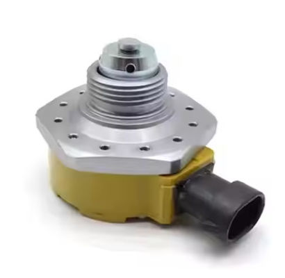 E320D C6.4 Ekskavatör 3125620 Montaj Dizel Yakıt Pompası Solenoid Valf 312-5620