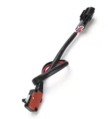 Ekskavator yedek parçaları DX225 Hidrolik basınç anahtarı Mikro anahtarı