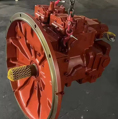 LG950 LG952 Kaz makinesi hidrolik pompası K5V212DPH Ana pompa Piston pompası