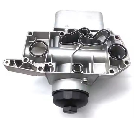 D6D 04297956 Yağ soğutucu Assy Excavator Dizel Motoru 04292128 21066506 D6D D6E için
