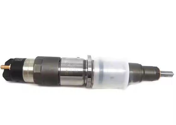 Mühendislik Makineleri Motor Yakıt Enjeksiyon Montajı 0445120059 6754-11-3011 6754113011 PC200-8 ve PC220-8 için
