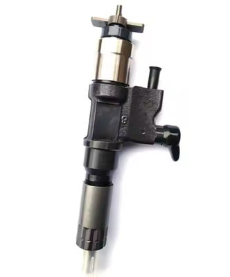 4HK1 Yakıt Enjektörü 095000-1520/8630 Common Rail Enjektör 8-98243863-0 Ekskavatör İçin