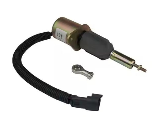 PC300-7 Kazı makinesi 6D107 Motoru 4063712 6743-81-9141 Kesme Solenoid Valfi SA-5030-24 Kazı makinesi için