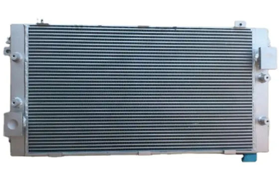 Ekskavator yedek parçaları 14514357 Ekskavator motor yedek parçaları için yağ soğutucu