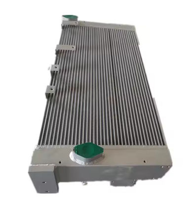 PC200-8M0 PC200LC-8M0 Kazı makinesi yağ soğutucusu Assy 20Y-03-46130
