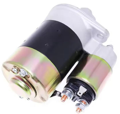 Marş Motoru VV11922677010 S114443 CX14 SK13SR Ekskavatör için 12V 8T