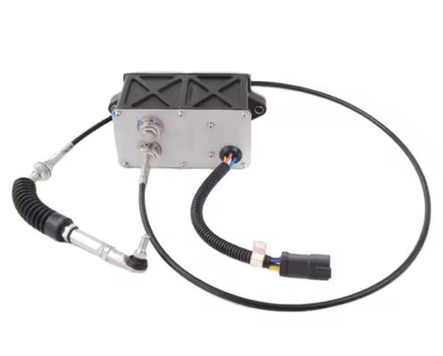 Gaz Motoru 3055954 325B 325BL 322BL E307C E307D Ekskavator için
