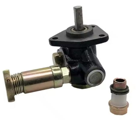 Yakıt Besleme Pompası 105217-6030 Motor 6D125 Ekskavatör PC400-6 PC400-6 PC300-3 İçin