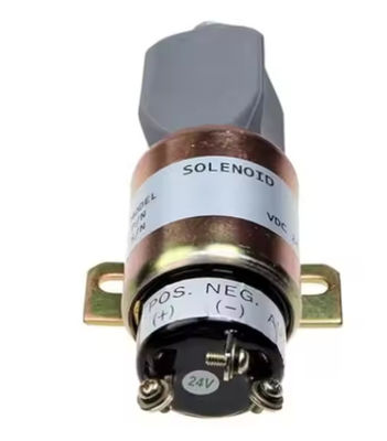 24V Solenoid Valf 5I8008 5I-8008 Ekskavatör 307 308 311 3064 Motor İçin