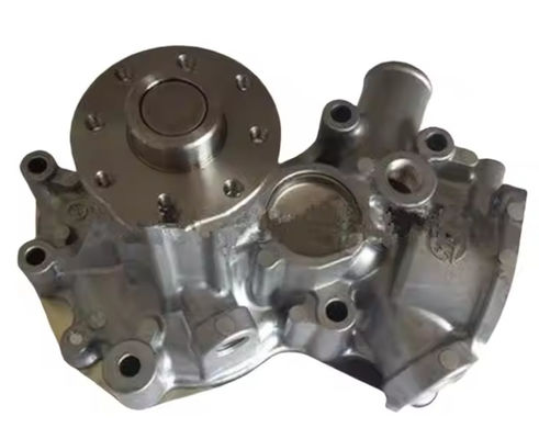 Yeni Su Pompası J210-0580S SK75 4LE2 Ekskavatör Motoru için