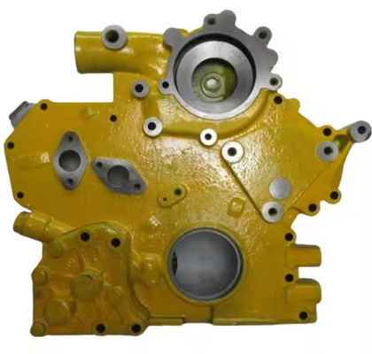 Petrol pompası 34335-13063 3433513063 Ekskavatör için E320C Motor S6K