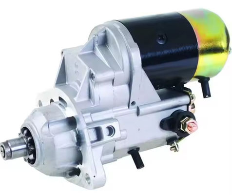 PC200-8M0 için başlangıç motoru 600-863-4211 PC200LC-8M Kazı makinesi 6D107E 24V 10T motor