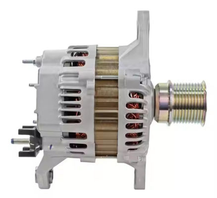 Alternatör 21922755 21922756 D572VE kazık makinesi için 24V 115A 10PK