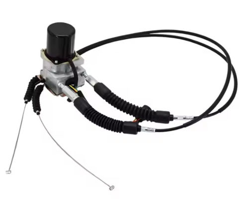 Gaz Kelebeği Motoru 415496X 126-3019 Ekskavatör E320 E312V2 E325 E330L Motoru İçin